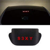 High-mounted Lamp Garnish For Tesla Model 3 & Model Y & Model 3 Highland/Model Y Juniper CTmods®